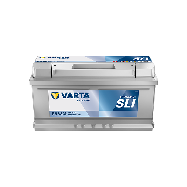 Batería Varta F5 - 5