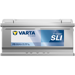 Batería Varta F5 - 7