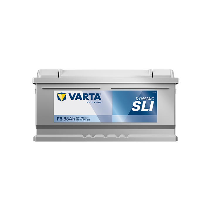 Batería Varta F5 - 7