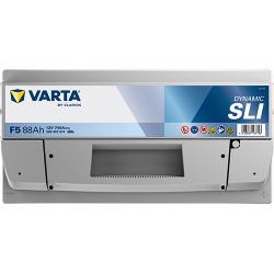 Batería Varta F5 - 8