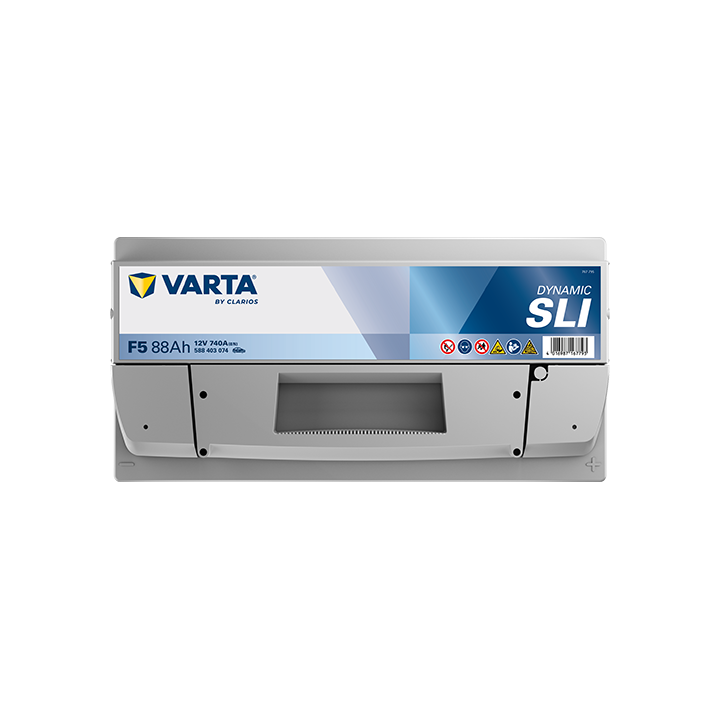 Batería Varta F5 - 8