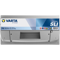 Batería Varta F6 - 8