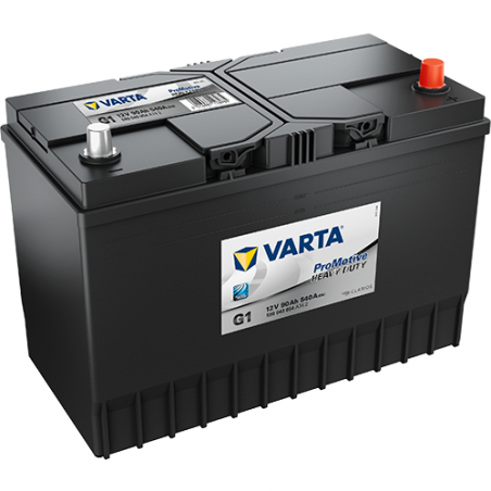 Batería Varta G1 - 5