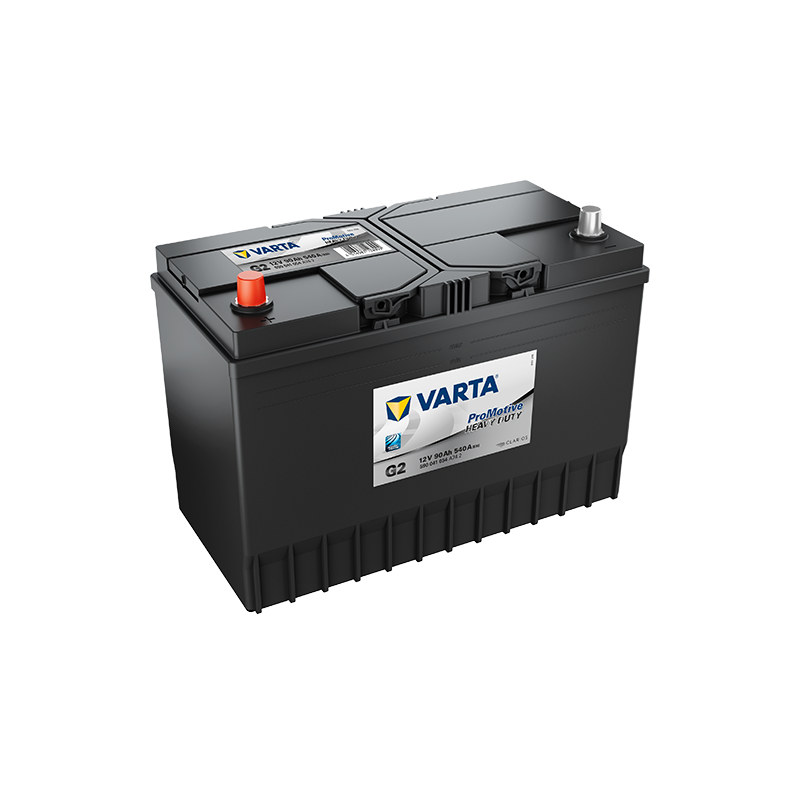 Batería Varta G2 - 5