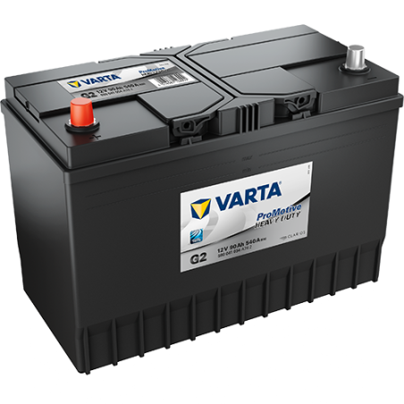 Batería Varta G2 - 5