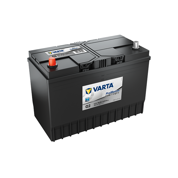 Batería Varta G2 - 5
