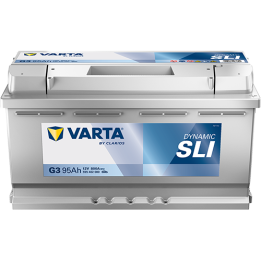Batería Varta G3 - 5