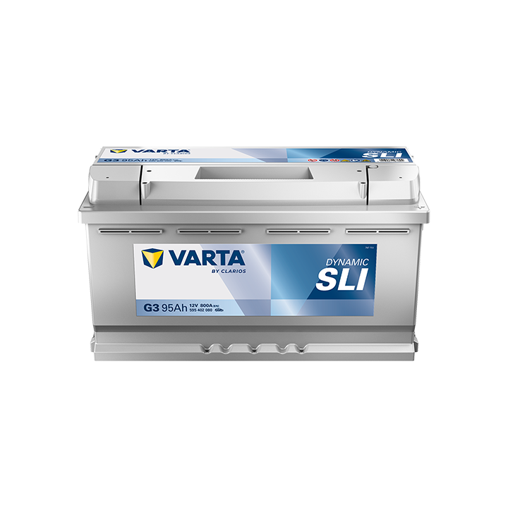 Batería Varta G3 - 5