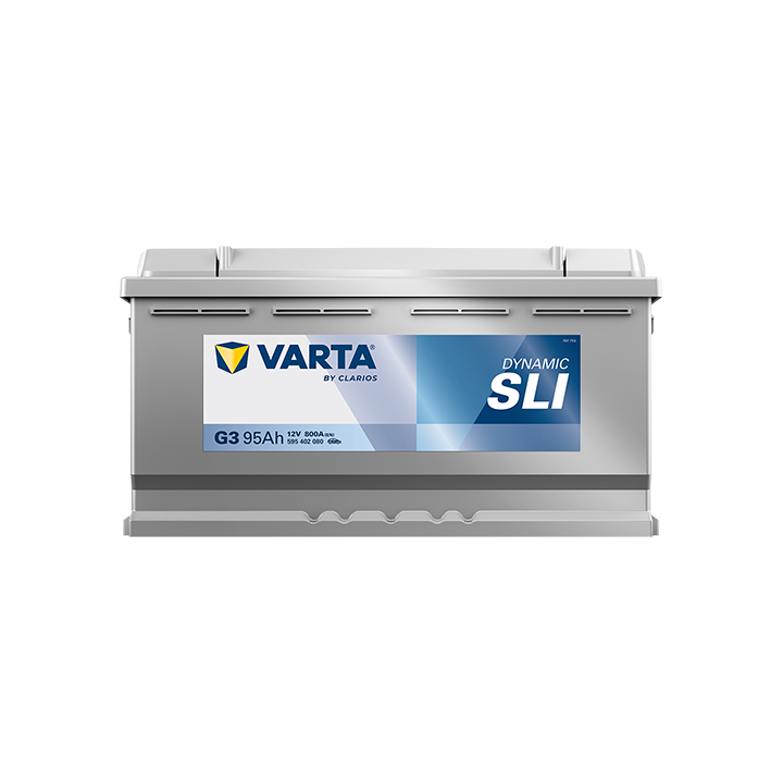 Batería Varta G3 - 7