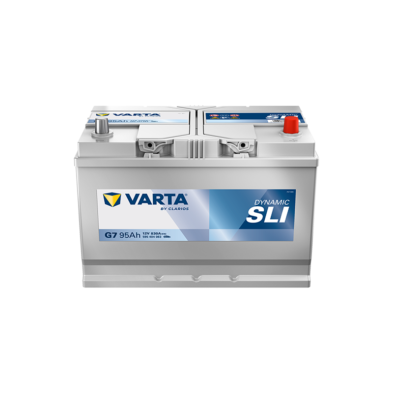 Batería Varta G7 - 5