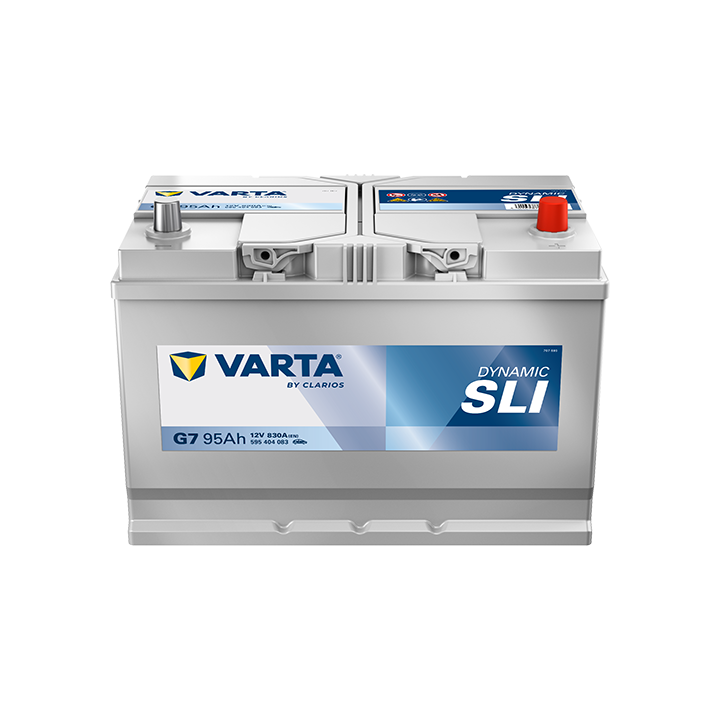 Batería Varta G7 - 5
