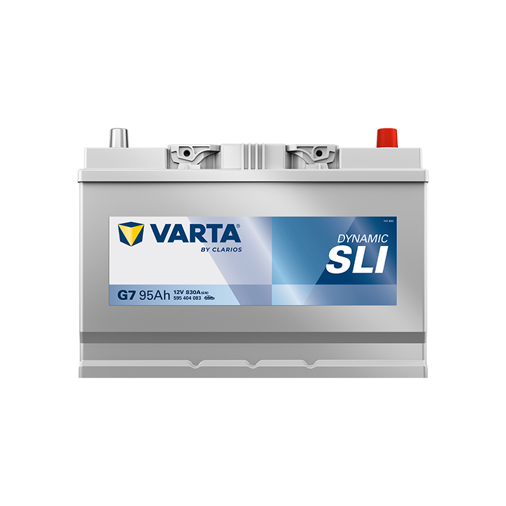 Batería Varta G7 - 7
