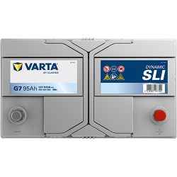 Batería Varta G7 - 8