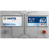 Batería Varta G7 - 8