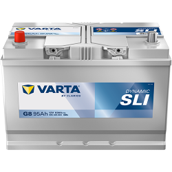 Batterie Varta G8 ▷telebaterias.com