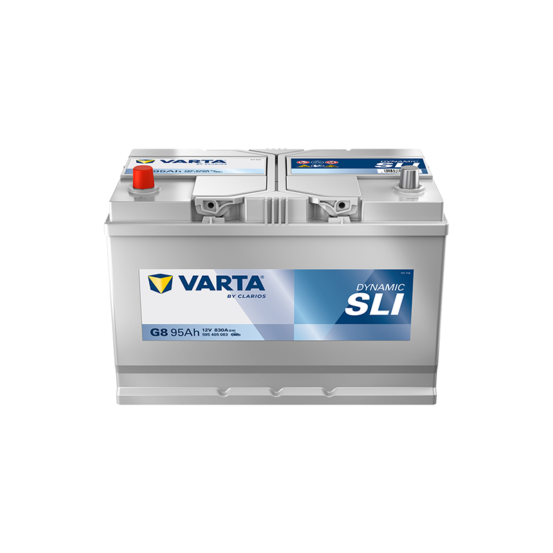 Batería Varta G8 - 5