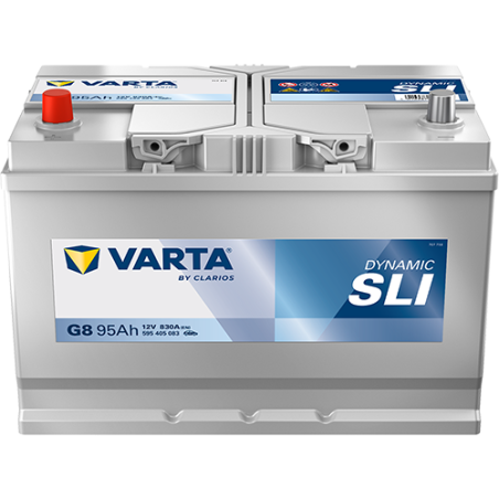 Batería Varta G8 - 5