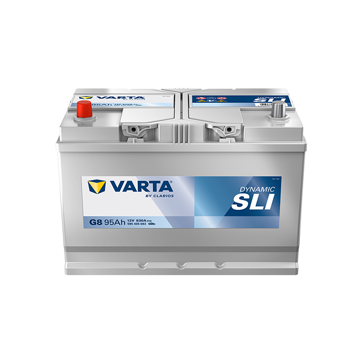 Batería Varta G8 - 5