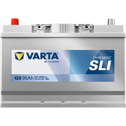Batería Varta G8 - 7