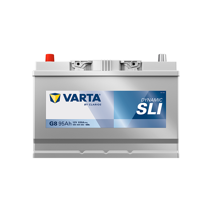Batería Varta G8 - 7