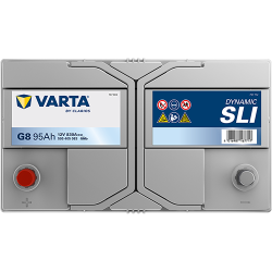 Batería Varta G8 - 8