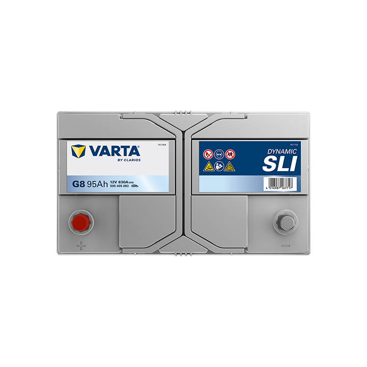 Batería Varta G8 - 8