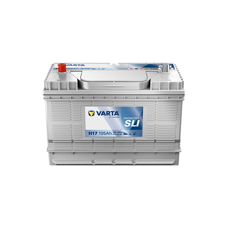 Batería Varta H17 - 5