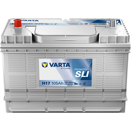 Batería Varta H17 - 5