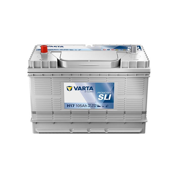 Batería Varta H17 - 5