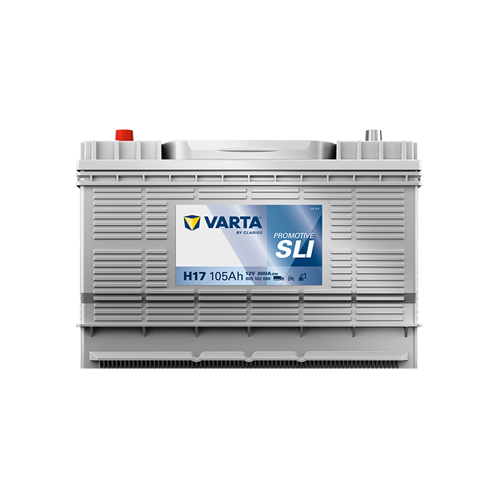 Batería Varta H17 - 7
