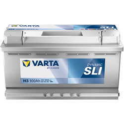Batterie Varta H3 ▷telebaterias.com