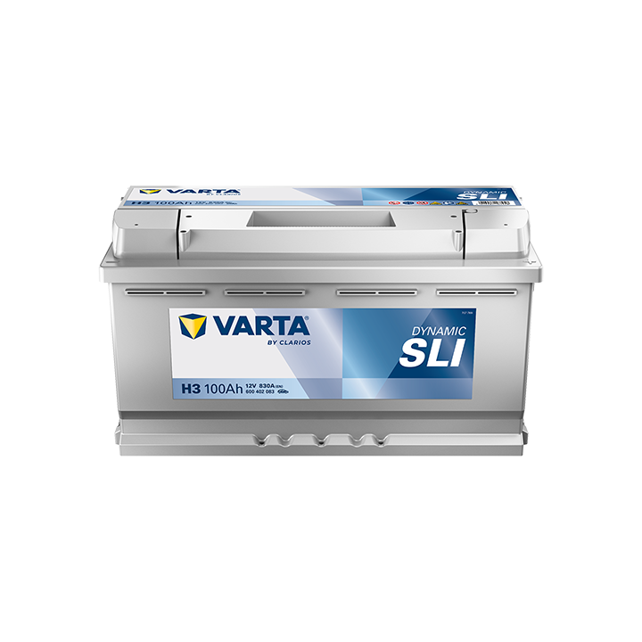 Batería Varta H3 - 5