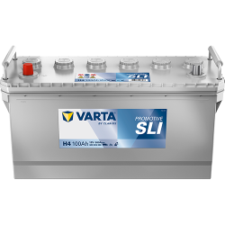 Batería Varta H4 - 5