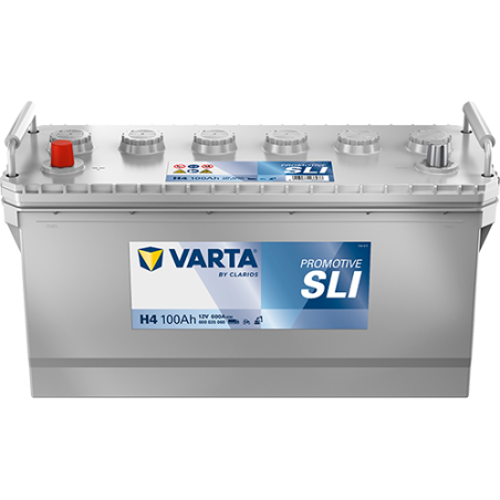 Batería Varta H4 - 5