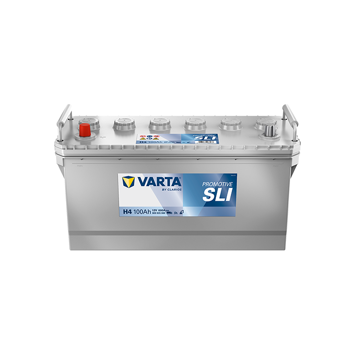 Batería Varta H4 - 5