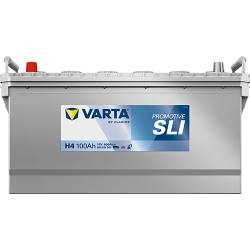 Batería Varta H4 - 7