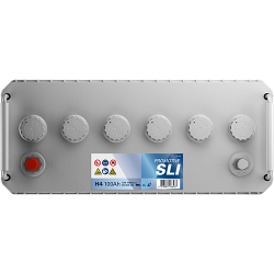 Batería Varta H4 - 8