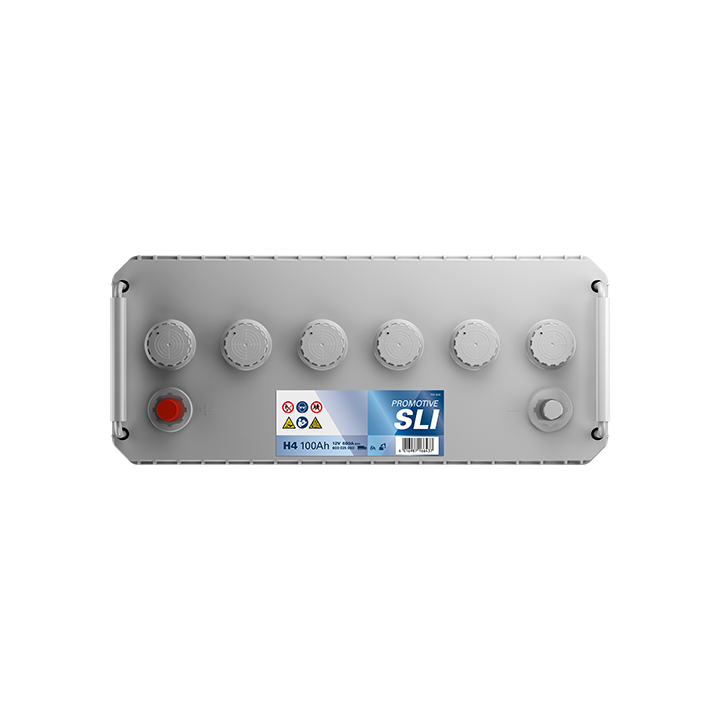 Batería Varta H4 - 8