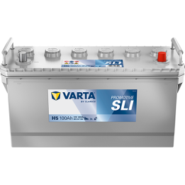 Batería Varta H5 - 5
