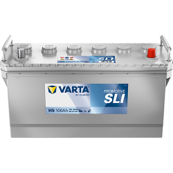 Batería Varta H5 - 5