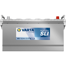 Batería Varta H5 - 7