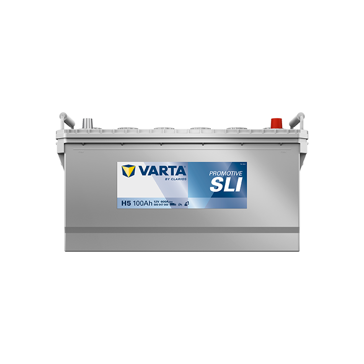 Batería Varta H5 - 7