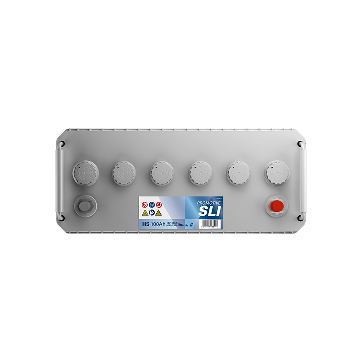 Batería Varta H5 - 8