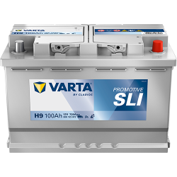 Batería Varta H9 - 5