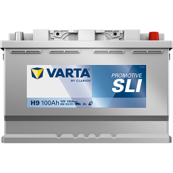 Batería Varta H9 - 7