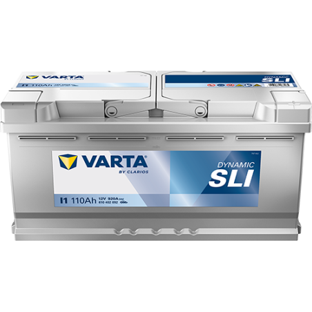 Batería Varta I1 - 5