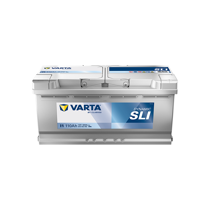 Batería Varta I1 - 5