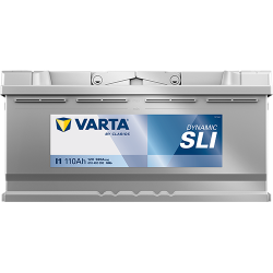 Batería Varta I1 - 7