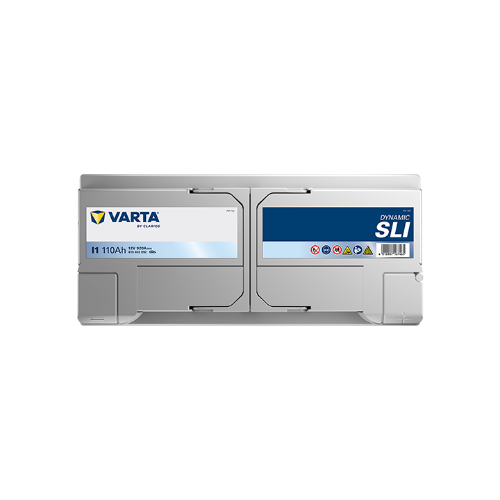 Batería Varta I1 - 8