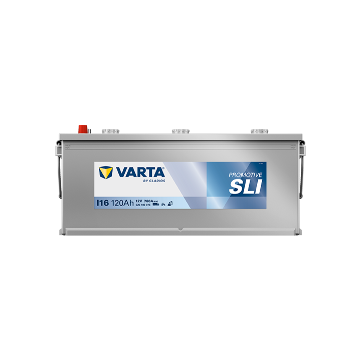 Batería Varta I16 - 7